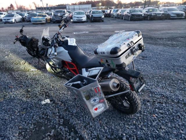 2016 BMW F700 GS WB10B1104GZU99841
