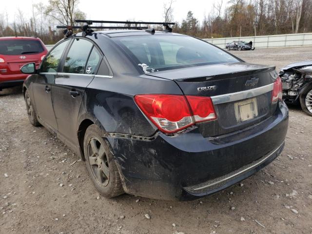 2013 CHEVROLET CRUZE LT 1G1PC5SB1D7117450