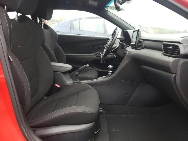 2020 HYUNDAI VELOSTER N KMHT36AH5LU004887