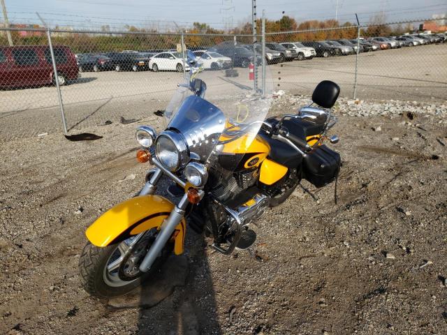 2002 VICTORY MOTORCYCLES V92 5VPCB16D623001079