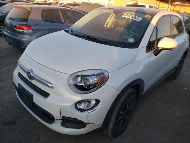 2017 FIAT 500X POP ZFBCFYAB0HP546684