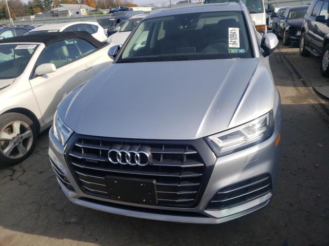 2020 AUDI Q5 E PREMI WA1E2AFY0L2104462