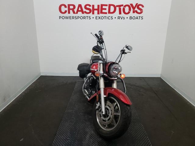 2007 YAMAHA XVS1300 CT JYAVP25E77A002362