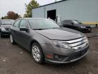 2011 FORD  FUSION