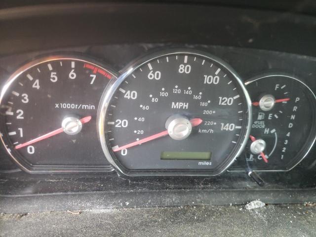 2010 MITSUBISHI GALANT FE 4A32B2FF6AE011483