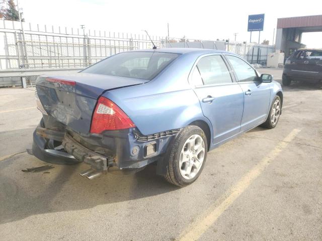 2010 FORD FUSION SE 3FAHP0HA1AR137631