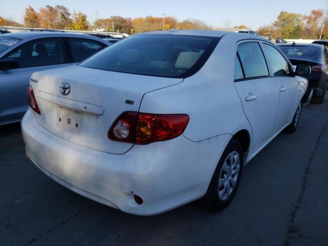 2010 TOYOTA COROLLA BA 1NXBU4EEXAZ191988