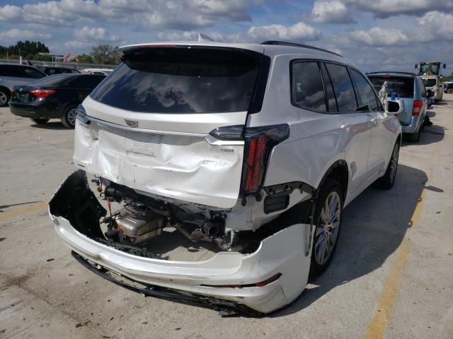 2020 CADILLAC XT6 SPORT 1GYKPHRS9LZ102186