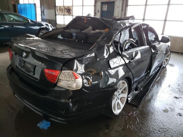 2011 BMW 335 D WBAPN7C5XBA780356