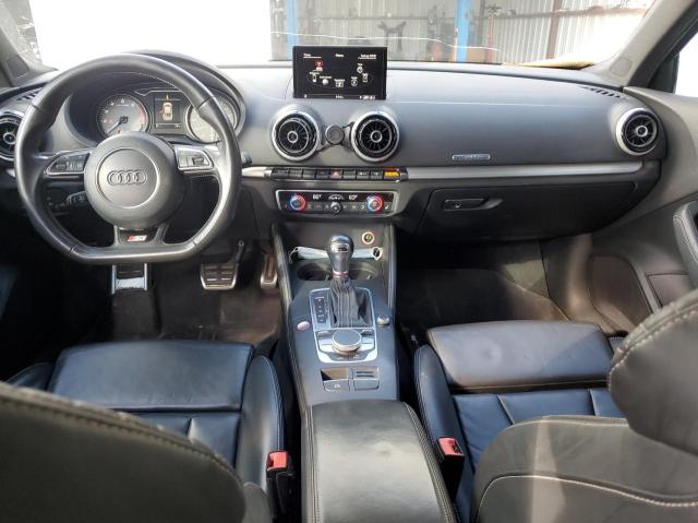 2016 AUDI S3 PREMIUM WAUB1GFF9G1038337