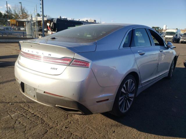 2017 LINCOLN MKZ RESERV 3LN6L5E92HR625013