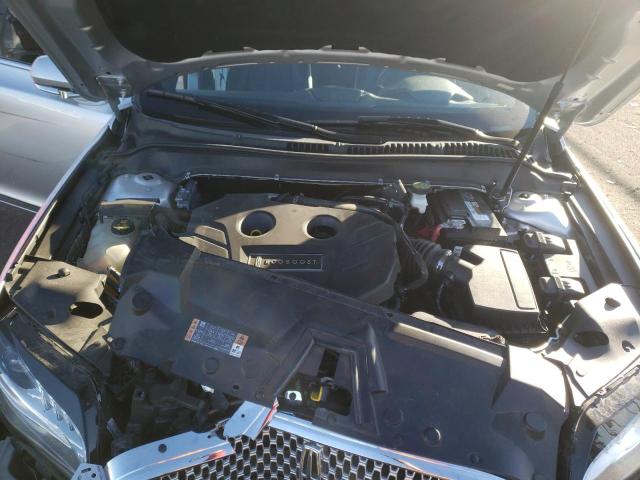 2017 LINCOLN MKZ RESERV 3LN6L5E92HR625013