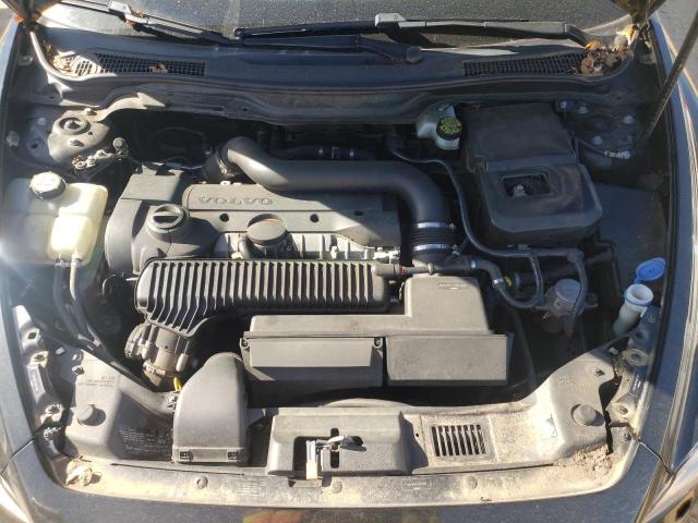 2012 VOLVO C30 T5 YV1672MK7C2277308