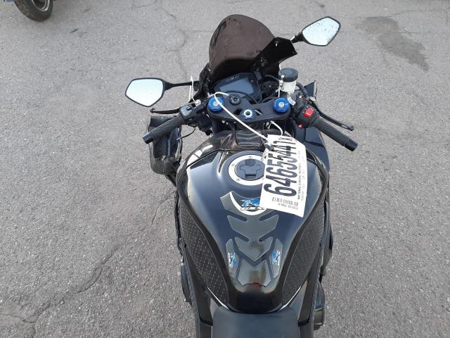2018 SUZUKI GSX-R1000 JS1DM11H6J2100071