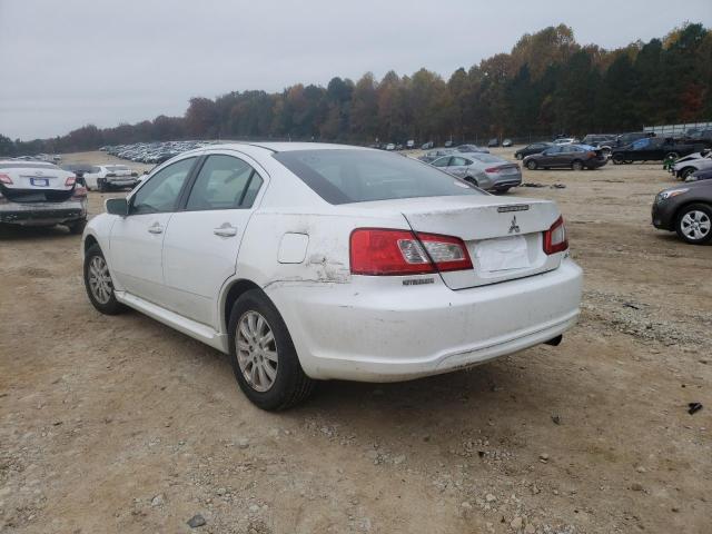 2010 MITSUBISHI GALANT FE 4A32B2FF6AE011483