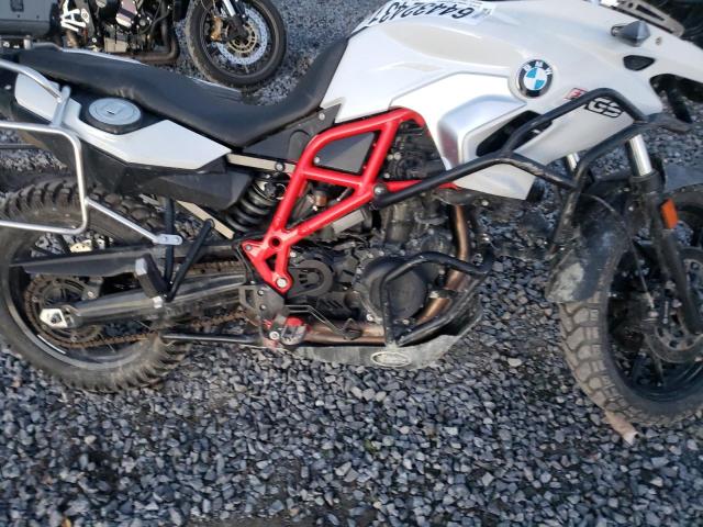 2016 BMW F700 GS WB10B1104GZU99841