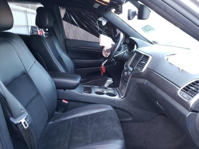 2017 JEEP GR CHEROKE 1C4RJFAG8HC767267