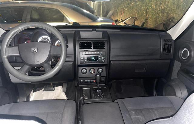2011 DODGE NITRO HEAT 1D4PT4GK7BW604247