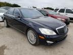 2007 MERCEDES-BENZ  S-CLASS