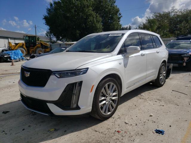 2020 CADILLAC XT6 SPORT 1GYKPHRS9LZ102186