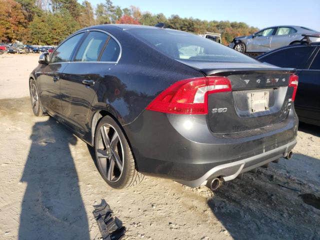 2012 VOLVO S60 T6 YV1902FH9C2119250