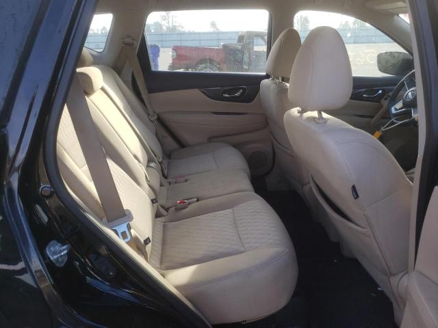 2017 NISSAN ROGUE S/SL 5N1AT2MT3HC781341