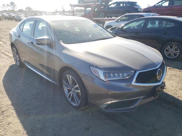 2020 Acura Tlx Techno  (VIN: 19UUB2F42LA005735)