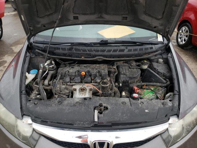 2010 HONDA CIVIC DX-G 2HGFA1E40AH044491