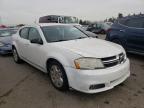 2012 DODGE  AVENGER