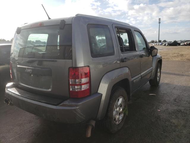 2012 JEEP LIBERTY SP 1C4PJLAK2CW108327