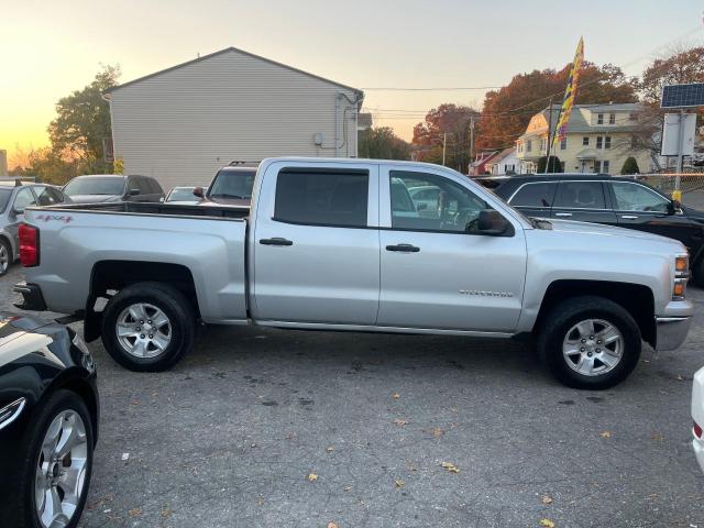 2014 CHEVROLET SILVERADO 3GCUKREC3EG422155