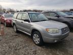 2008 SUBARU  FORESTER