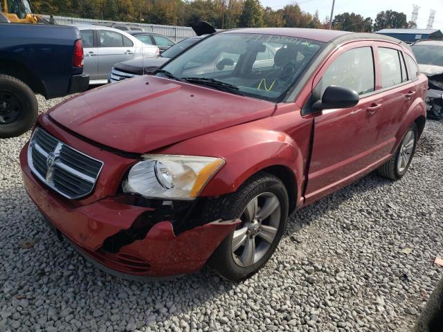 2010 DODGE CALIBER SX 1B3CB4HA2AD549822