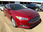 2014 FORD  FUSION