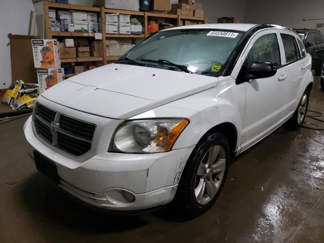 2012 DODGE CALIBER SX 1C3CDWDA6CD500835