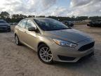 2016 FORD  FOCUS