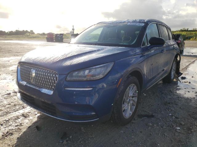 2021 LINCOLN CORSAIR 5LMCJ1C96MUL01289
