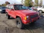 1992 JEEP  CHEROKEE