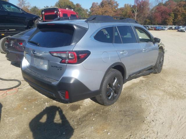 2020 SUBARU OUTBACK ON 4S4BTGKD2L3251903