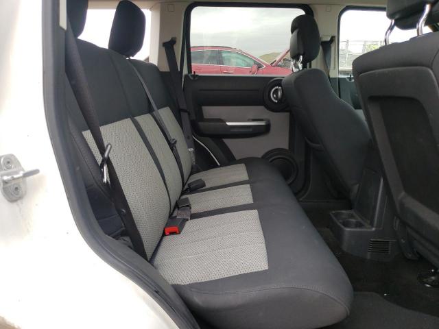 2010 DODGE NITRO SXT 1D4PU5GK3AW105768