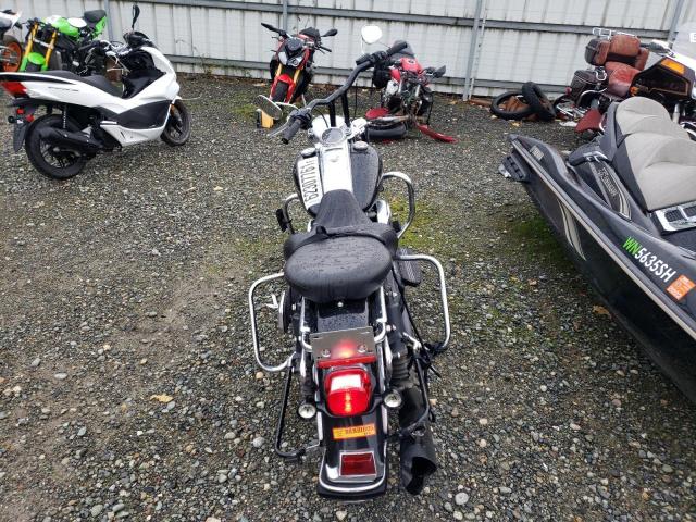 2008 HARLEY-DAVIDSON FLHR 1HD1FB4168Y696098
