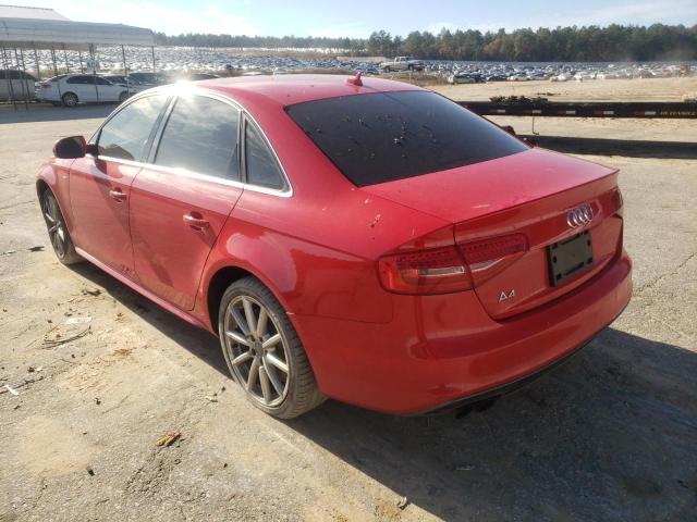 VIN WAUAFAFL8FN039325 2015 Audi A4, Premium no.3