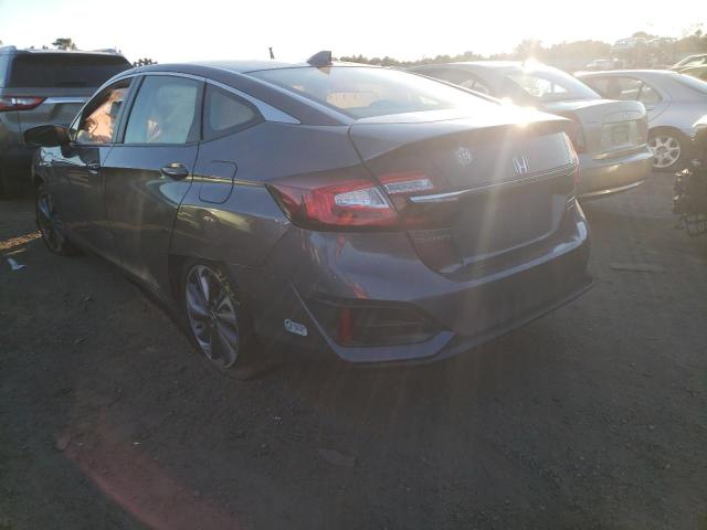 2018 HONDA CLARITY TO JHMZC5F32JC002814