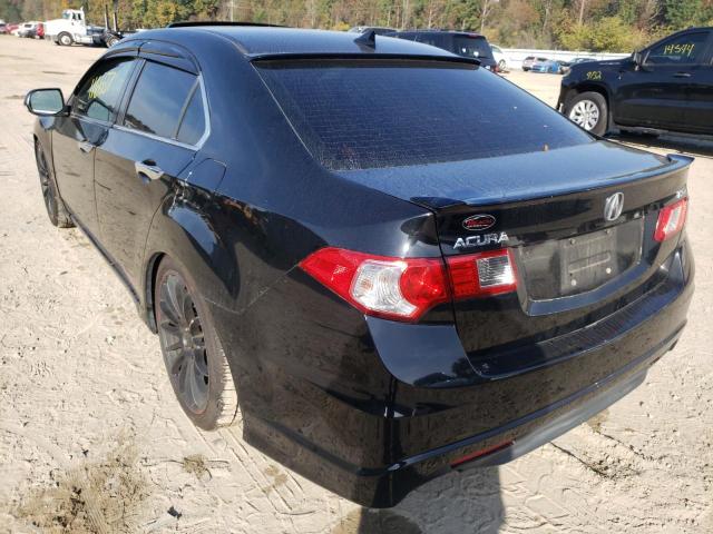 2010 ACURA TSX JH4CU2F64AC009405