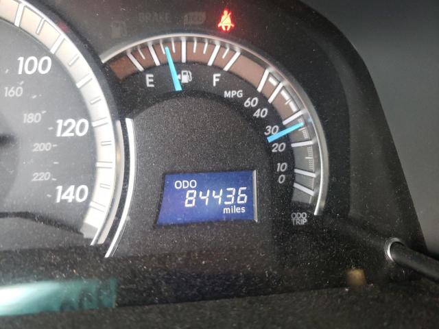2012 TOYOTA CAMRY SE A 4T1BF1FK2CU500255