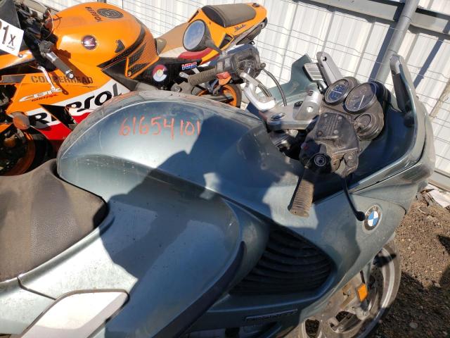 2004 BMW K1200 GT WB10558A54ZK01760