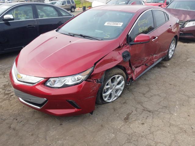 2019 CHEVROLET VOLT PREMI 1G1RB6S53KU128492