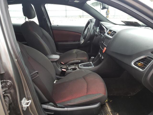 2012 DODGE AVENGER SX 1C3CDZEG0CN315257