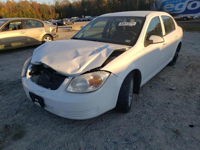 2010 CHEVROLET COBALT 1LT 1G1AD5F55A7196687