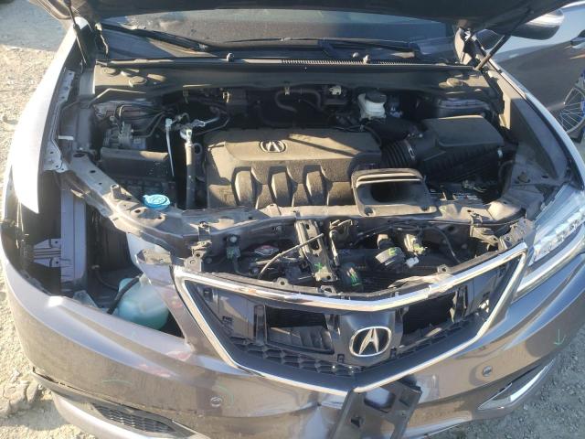 2018 ACURA RDX ADVANC 5J8TB4H7XJL014795